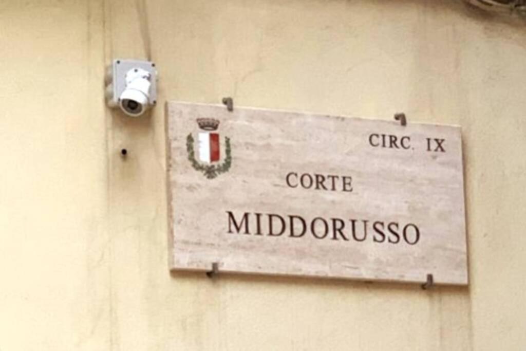 Corte Middorusso บารี ภายนอก รูปภาพ