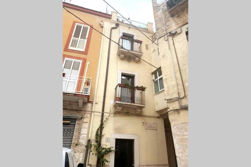 Corte Middorusso บารี ภายนอก รูปภาพ